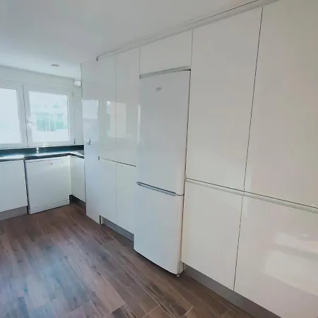 Beautiful In Third Line Boliches Apartment *